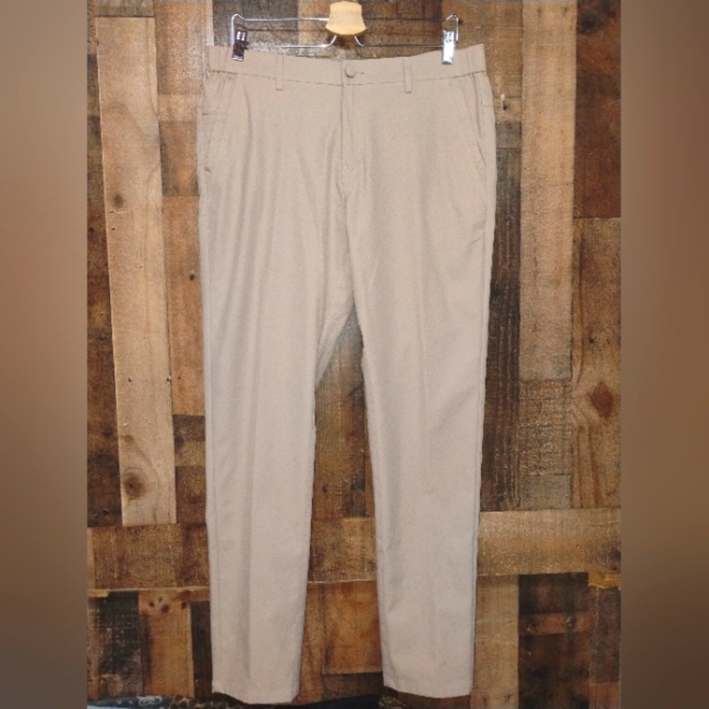 Jack Archer Oak Khaki Men's Tan Pants Size 34" X 32" Inseam